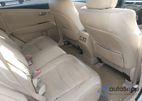 2015 Lexus Rx 350 from USA, damaged, VIN JTJZK1BA2F2425176